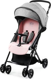 Sporta rati KinderKraft Lite Up, rozā krās./pelēka krās.