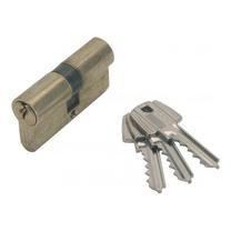 Spynos cilindras Tesa Assa Abloy 30x35mm, europinio (din) standarto, 65 mm, nikelio sp.