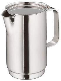 Kavinukas French Press WMF Pure, 0.3 l, sidabro sp.