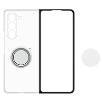 Telefono dėklas Samsung Clear Gadget Case EF-XF946CTEGWW, skaidri sp.