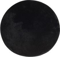 Vonios grindų kilimėlis Foutastic Havai 359CHL1724, juoda sp., 90 cm x 90 cm, Ø 90 cm