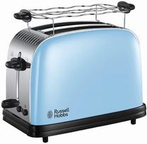 Röster Russell Hobbs Colours Plus 23335-56, must v./sinine v./roostevaba teras v.
