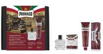 Skūšanās komplekts vīriešiem Proraso Red Classic, 250 ml