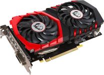 Vaizdo plokštė MSI GeForce GTX 1050 X Gaming GTX1050GAMINGX2G, 2 GB, GDDR5