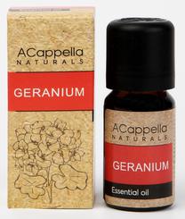 Eterinis aliejus Acappella Geranium, 10 ml