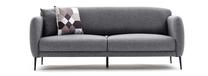 Sofa Hanah Home Venus 825BLC2755, pilka sp., 95 x 210 cm x 80 cm