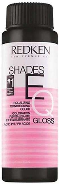 Matu krāsa Redken Shades EQ Gloss, delicate natural krās., 010N, 180 ml