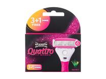 Лезвие бритвы Wilkinson Sword Quattro, 4 шт.
