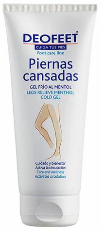 Kāju krēms Deofeet Legs Relieve Cold Gel, 200 ml