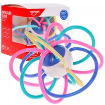 Kramtukas Huanger Molars Toys, įvairių spalvų
