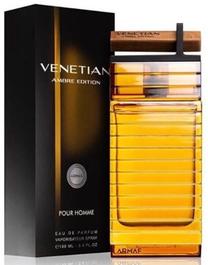 Parfimērijas ūdens Armaf Venetian Amber Edition, 100 ml
