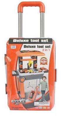 Bērnu darbarīku komplekts Tools Deluxe Tool Set