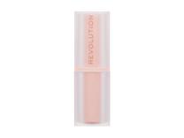 Lūpų dažai Makeup Revolution London Lip Allure Soft Satin, 3.2 g, material girl wine sp.