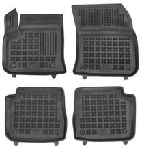 Auto paklājs, no priekšas/aizmugurē Rezaw-Plast 201240, Citroen e-C4 III 2020-/Peugeot e-2008 II 2019-