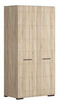 Spinta Fever SZF2D, ąžuolo sp., 100 cm x 55 cm x 200 cm