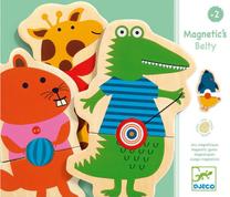 Magnetinis žaislas Djeco DJ03114