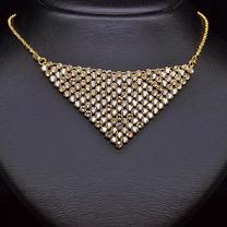 Bižutērija Diamond Sky, zelta krās.