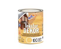 Koksnes impregnants Rilak Teksturdekor, caurspīdīga krās., 0.9 l