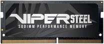 Operatyvioji atmintis (RAM) Patriot Viper Steel PVS432G300C8S, DDR4 (SO-DIMM), 32 GB, 3000 MHz