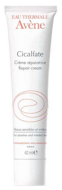 Kūno kremas Avene Cicalfate Repair, 40 ml