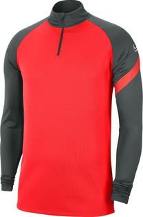 Блузка, мужские Nike, красный цв./серый цв., l
