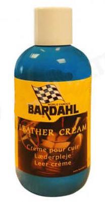 Automobilių valymo priemonė Bardahl, 0.2 l