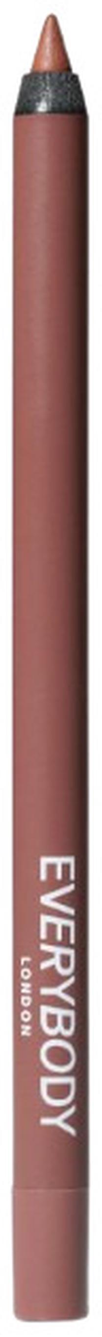 Lūpų pieštukas Everybody Twist-Up, 8 ml, espresso brown sp., 02