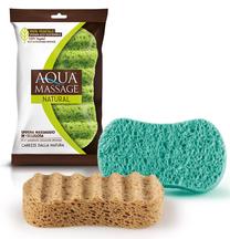Dušas sūklis Aqua Massage Active, (krāsa/dizains tiek izvēlēts nejauši)