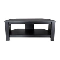 TV galds WP1001, melna krās., 89.9 cm x 39.5 cm x 41.4 cm