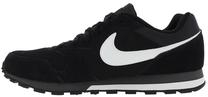 Sporta apavi Nike Runner, balta krās./melna krās., 45