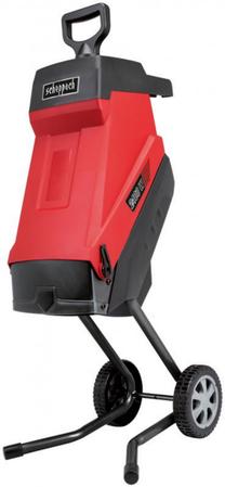 Šakų smulkintuvas Scheppach GS55, elektrinis, 2400 W
