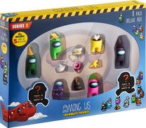 Фигурка-игрушка P.M.I Among Us Crewmate AU2270-, многоцветный