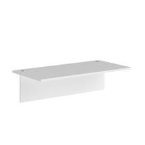 Stalviršis Skyland Xten XST 147-1, balta sp., 140 cm x 70 cm