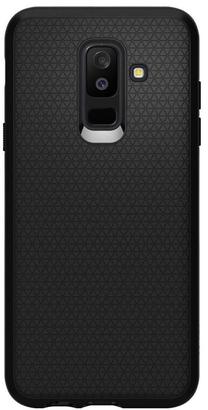 Чехол для телефона Spigen, черный цв., Samsung