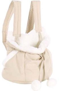 Dzīvnieku pārvadāšanas soma Flamingo Cuddi, 32 cm x 22 cm x 25 cm