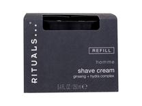 Skūšanās krēms Rituals Shave Cream Refill, 250 ml