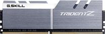 Operatyvioji atmintis (RAM) G.SKILL Trident Z Silver/White F4-3600C16D-16GTZSW, DDR4, 16 GB, 3600 MHz