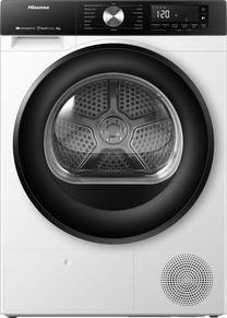 Сушильная машина Hisense DH3S802BW3, 8 кг