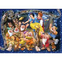 Dėlionė Ravensburger Disney Collector'S Edition - Snow White, 50 cm x 70 cm, 1000 vnt.