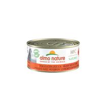 Šlapias kačių maistas Almo Nature HFC Natural, vištiena, 0.15 kg