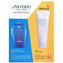 Losjonas įdegio priežiūrai kūnui Shiseido Expert Sun SPF50+, 200 ml