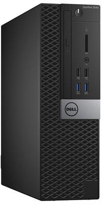 Stacionarus kompiuteris Dell OptiPlex 3040 SFF, atnaujintas Intel® Core™ i3-6100, 1480 GB, DDR3L 8 GB, SSD+HDD 480 GB 1 TB, Nvidia GeForce GT 1030 2 GB, Windows 10 Pro RM26594