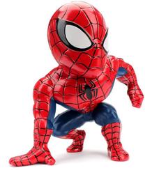 Superherojus Jada Toys Marvel SpiderMan 253223005, 15 cm, mėlyna sp./raudona sp.
