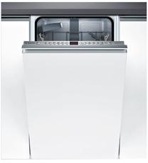 Įmontuojama indaplovė Bosch SPV46IX01E
