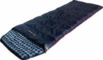 Miegmaišis High Peak Scout Comfort, mėlyna sp., 220 cm