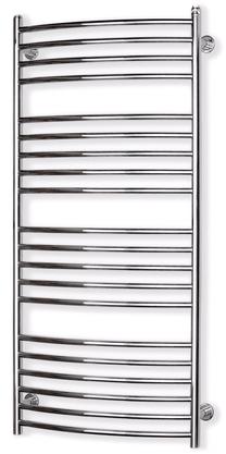 Vandeninis rankšluosčių džiovintuvas Elonika EV 2050 KL, nerūdijančiojo plieno sp., 50 cm x 120 cm, 269 W