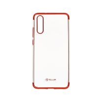 Чехол для телефона Tellur Cover Silicone Electroplated, красный цв., Huawei