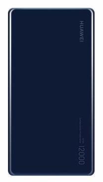 Nešiojamas įkroviklis (Power bank) Huawei CP125, 12000 mAh, mėlyna sp.