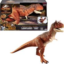 Rotaļlietu figūriņa Mattel Jurassic World 525769, 35.6 cm, brūna krās.