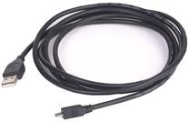 Kabelis Natec USB to USB-micro Micro HDMI male, USB 2.0 A male, 1.8 m, melna krās.
